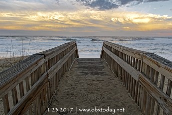 Outer Banks Photo of the Day January 23, 2017