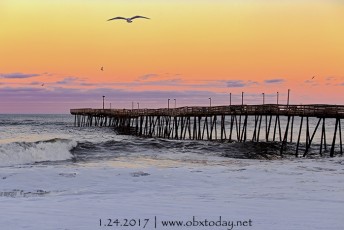 Outer Banks Photo of the Day - January 24, 2017