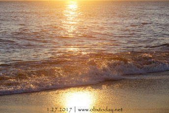 The Outer Banks Daily Photo January 27, 2017