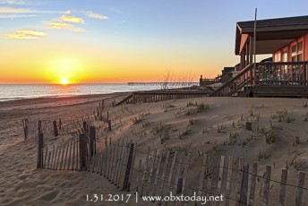 The Outer Banks Photo of the Day January 31, 2017
