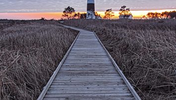 Blue Hour at Bodie Island Lighthouse