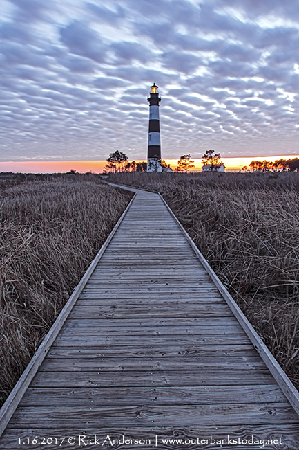 Blue Hour at Bodie Island Lighthouse